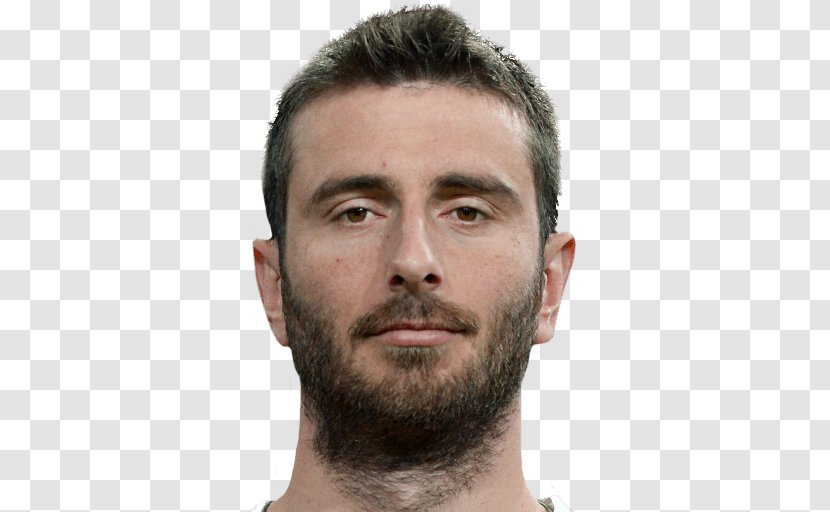 Stelios Malezas Beard FIFA 17 13 14 - Fifa Transparent PNG