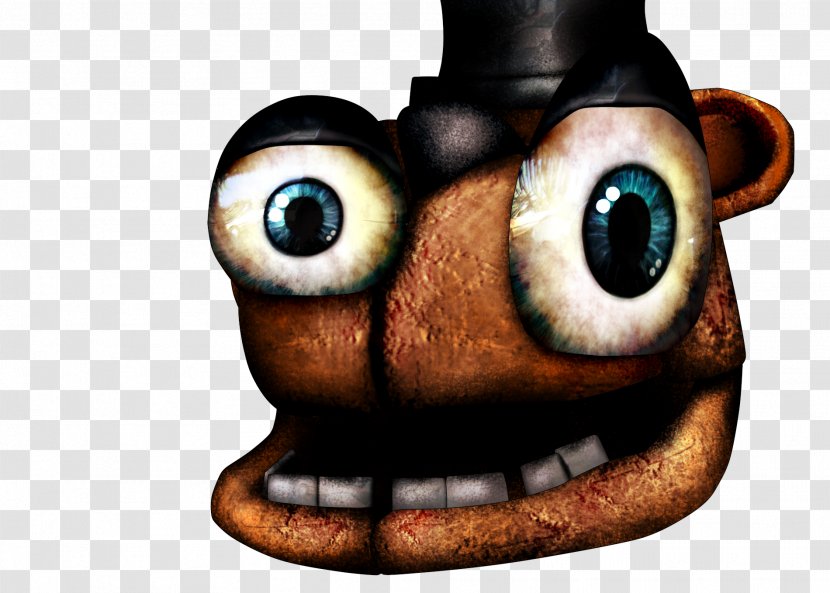 Freddy Fazbear's Pizzeria Simulator Are You Ready For Art High-definition Video 1080p - Cartoon - Five Nights At Freddy's Poster Transparent PNG