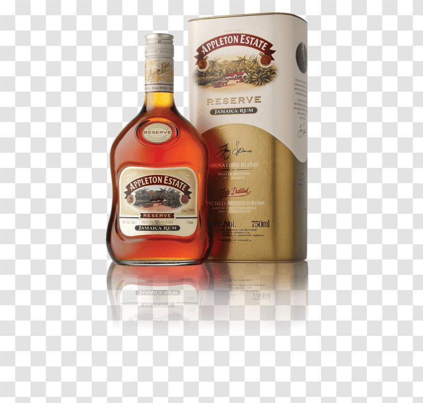 Liqueur Rum Angostura Bitters Whiskey Appleton Estate - Alcoholic Beverage - Drink Transparent PNG
