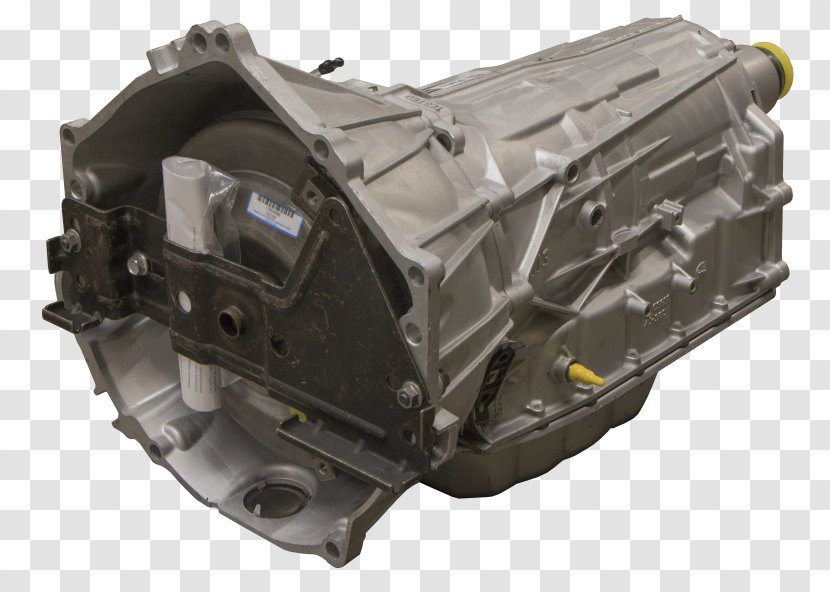 General Motors Car Engine Chevrolet Express Suburban - Gm 8l90 Transmission Transparent PNG