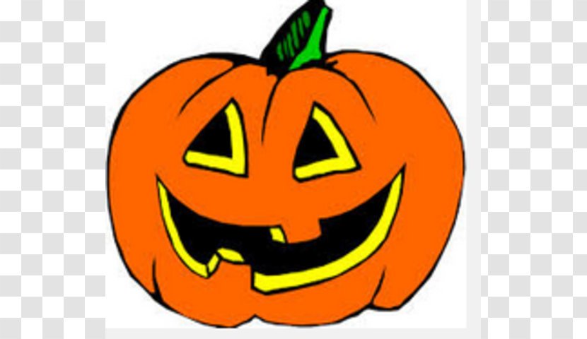 Halloween Costume Trick-or-treating Jack-o'-lantern - Smiley Transparent PNG