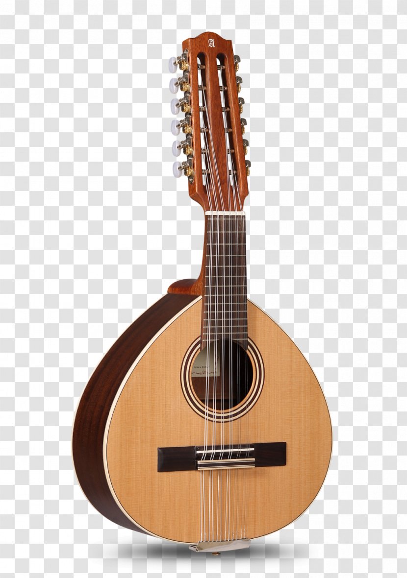 Bandurria Acoustic Guitar Classical Lute - Musical Instrument - Rosette Round Transparent PNG