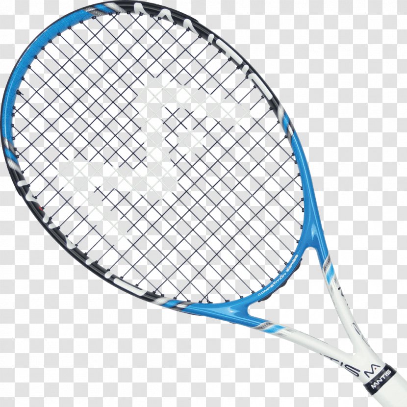 Racket Rakieta Tenisowa Babolat Tennis Head - Area - Player Transparent PNG