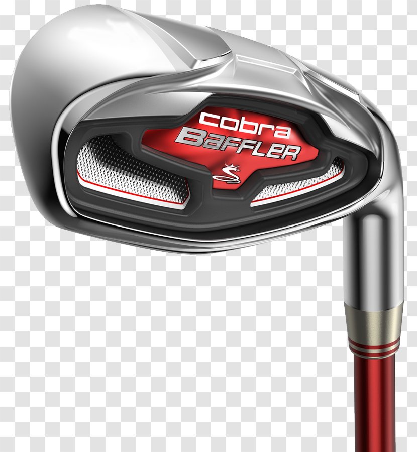 Wedge Hybrid Cobra Golf Iron - Rickie Fowler Transparent PNG