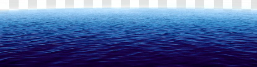 Water Resources Energy Ocean Wave Wallpaper - Blue - Endless Sea Transparent PNG