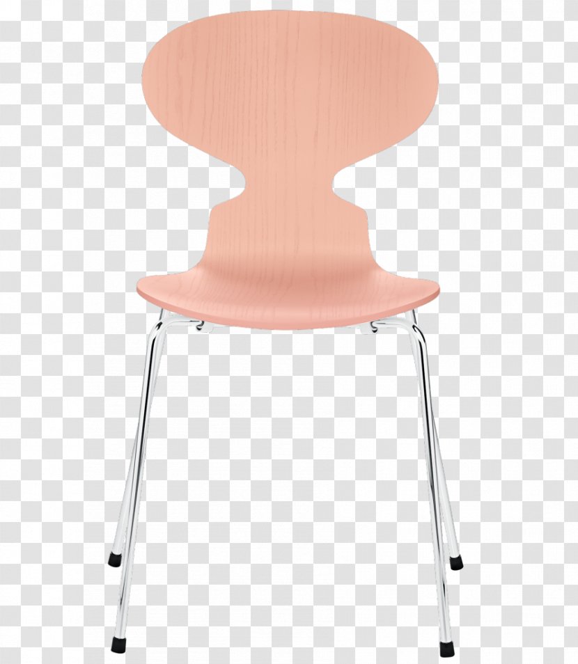 Ant Chair Model 3107 Table Fritz Hansen - Company Transparent PNG