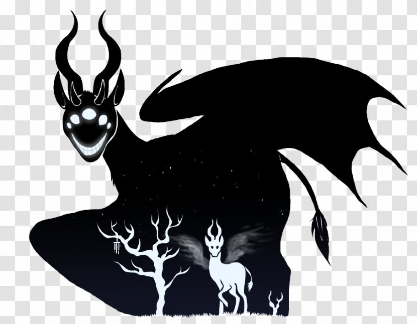 Canidae Deer Cattle Horse Mammal - Legendary Creature Transparent PNG