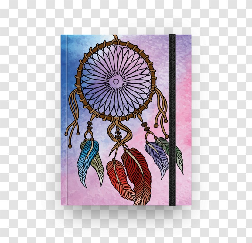 Paper Drawing Dreamcatcher - Jewellery - FILTRO DOS SONHOS Transparent PNG