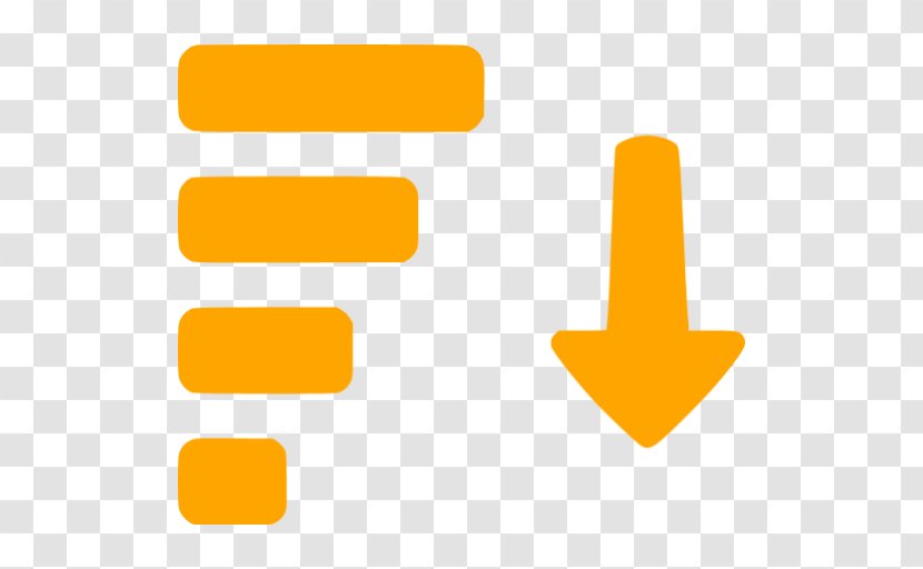 Sorting Algorithm - Orange Transparent PNG