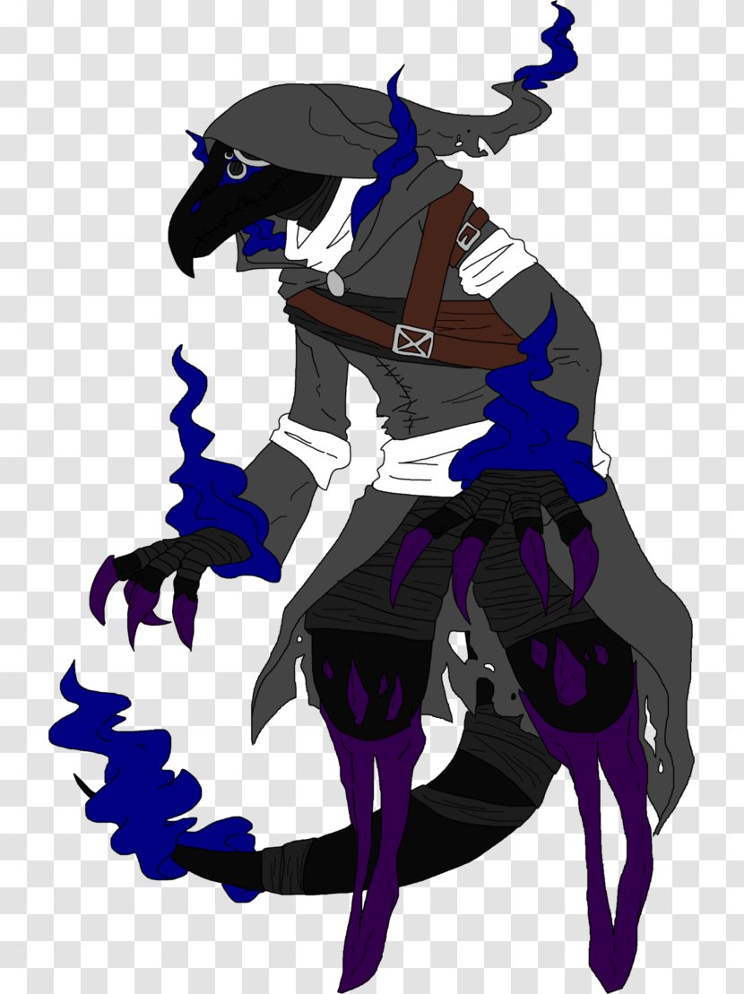 Clip Art Horse Illustration Mammal Purple - Mythical Creature - Moonlight Kingdom Transparent PNG