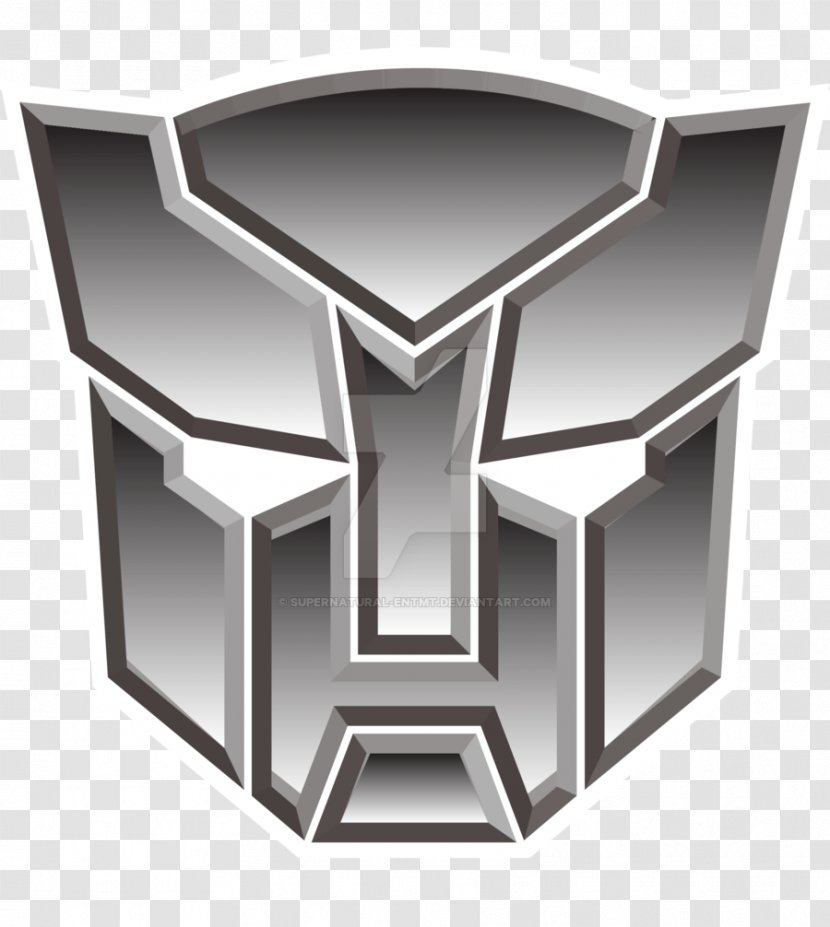 YouTube Autobot Transformers Logo - Structure - Youtube Transparent PNG