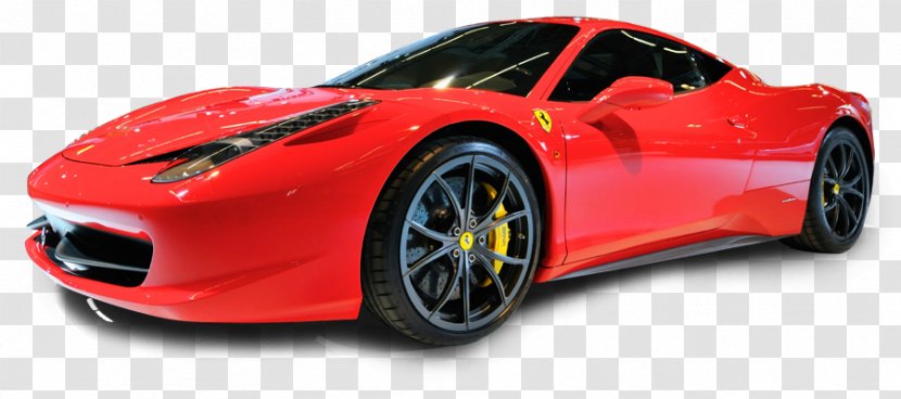 Ferrari California Car Luxury Vehicle 458 Transparent PNG
