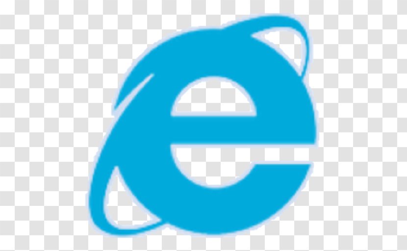 Internet Explorer 12 Web Browser - Logo Transparent PNG