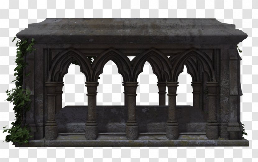 Gothic Art Tomb Revival Architecture Goths Transparent PNG
