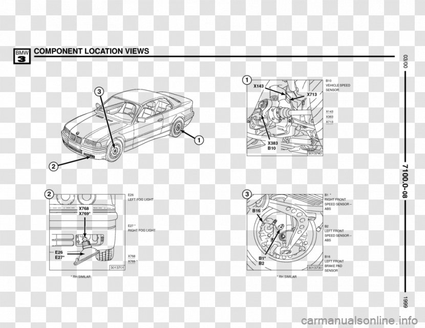 Automotive Design Car Sketch Transparent PNG