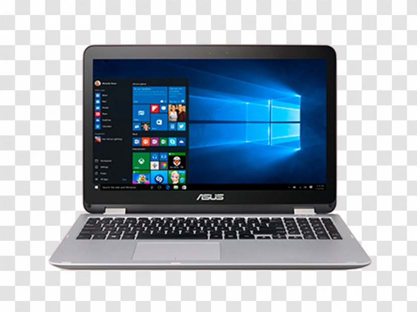 Laptop Intel Core I5 ASUS K501 Series Asus Vivo - Personal Computer - I7 Transparent PNG