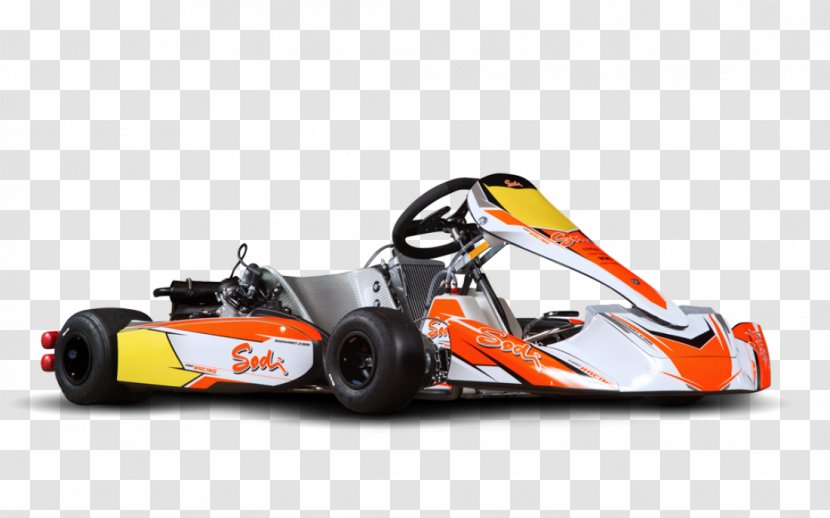 ALL STAR FINALS Go-kart Kart Racing Sodikart Chassis - Spindle Transparent PNG