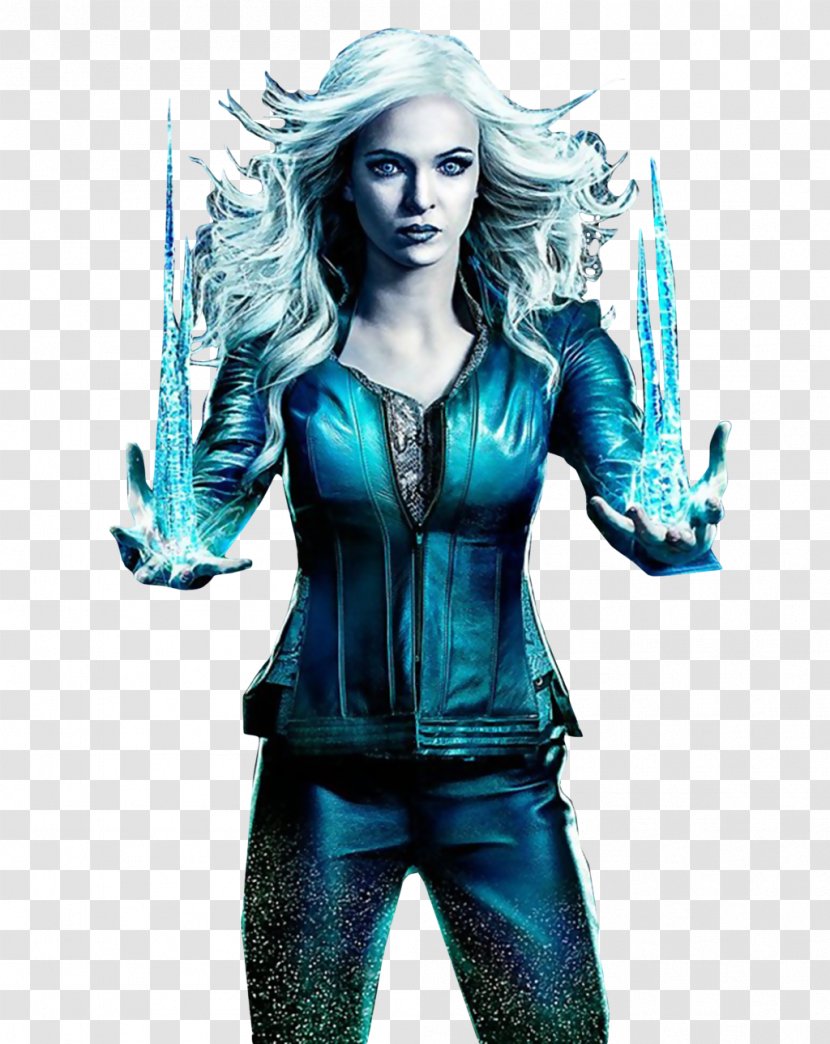 Danielle Panabaker Killer Frost The Flash YouTube - Earthtwo Transparent PNG