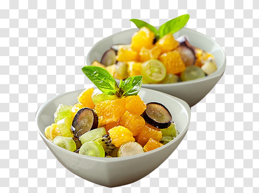 Fruit Salad Bowl - Of Transparent PNG