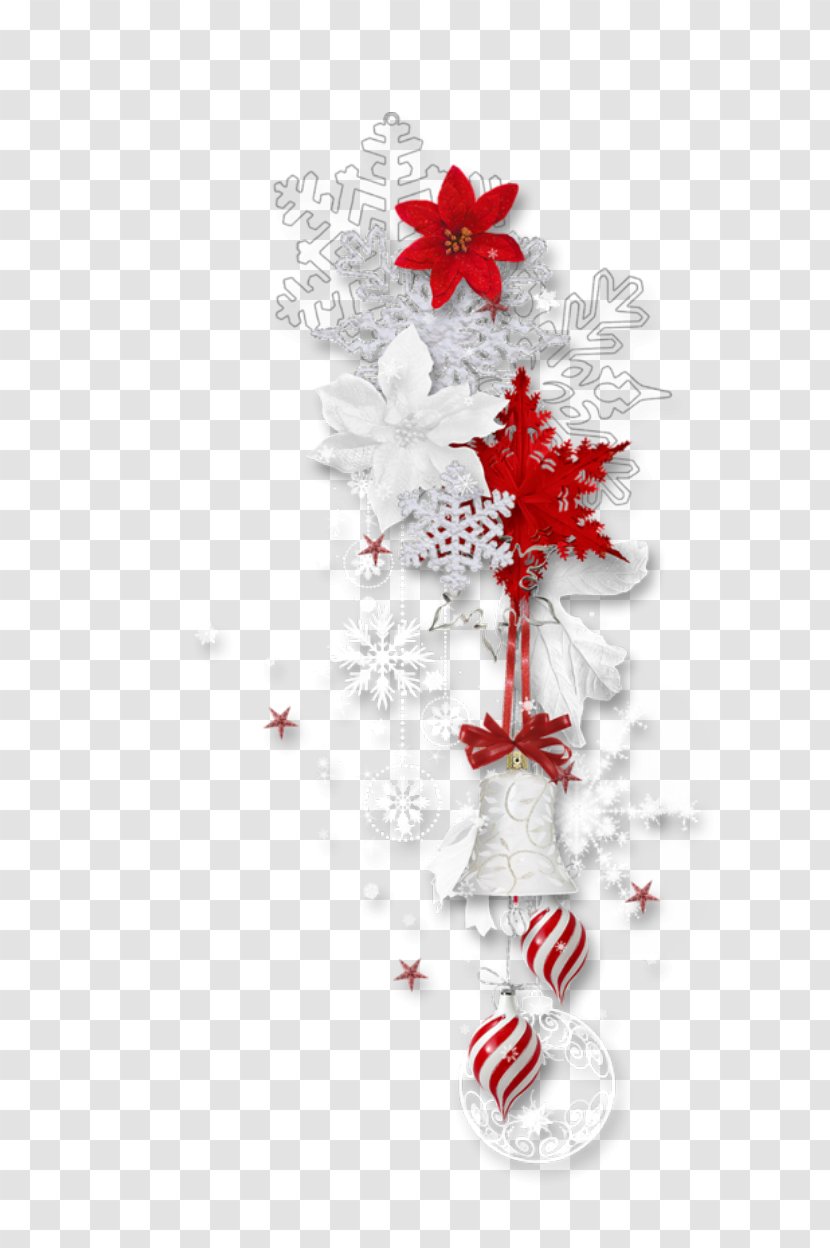 Christmas Clip Art - Fir - White Snowflake Transparent PNG