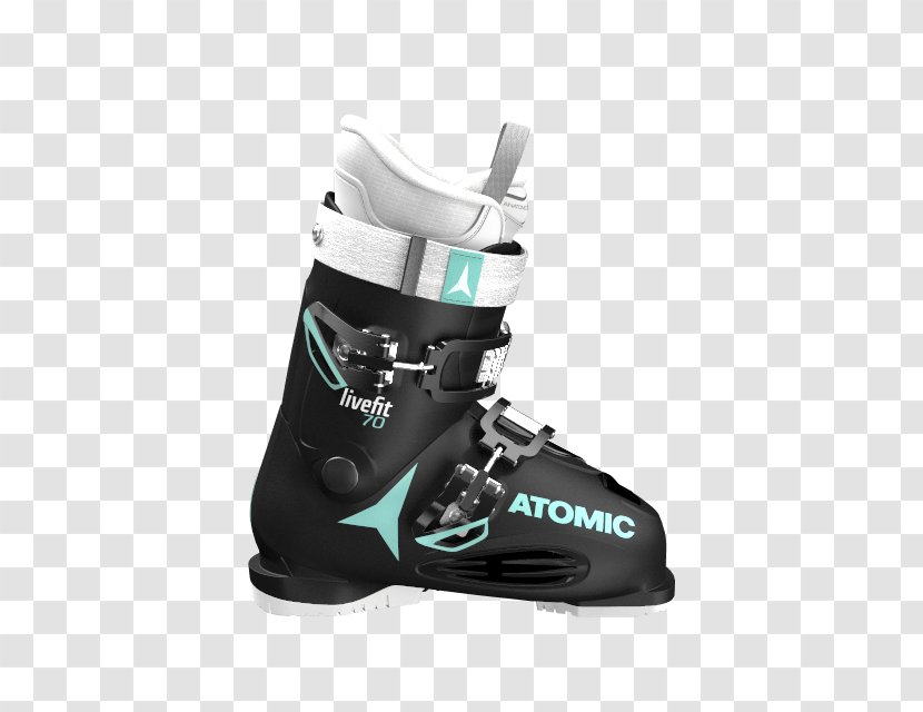 Ski Boots Bindings Shoe - 360 Degrees Transparent PNG