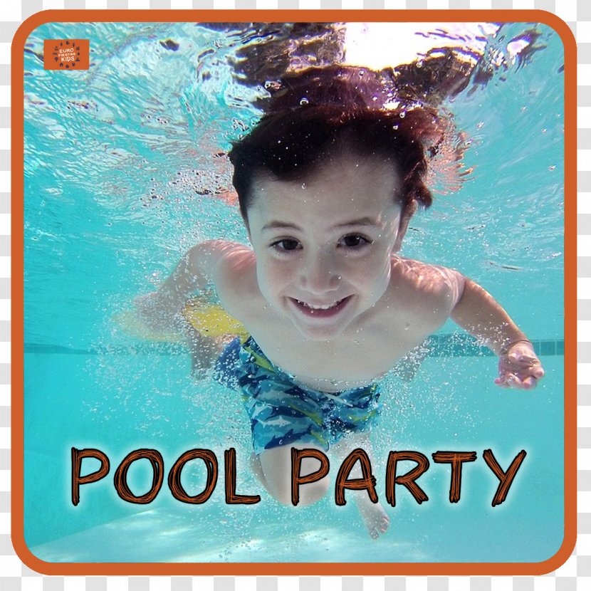 Swimming Pool Campsite Child Splash Pad - Family Transparent PNG