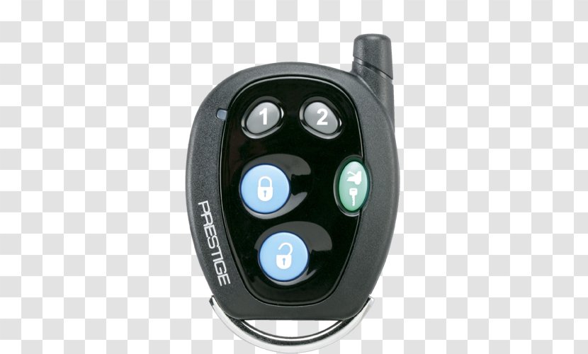 Remote Controls Car Alarm Starter Voxx International - Electronics Transparent PNG