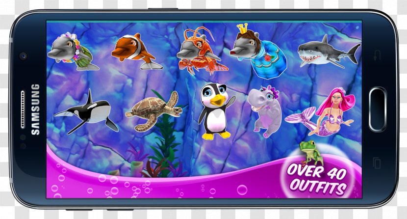 My Dolphin Show For Kids Games Android Transparent PNG
