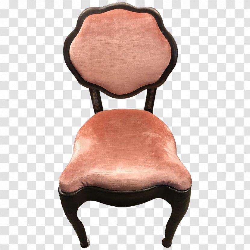Furniture Chair Neck - Persimmon Transparent PNG