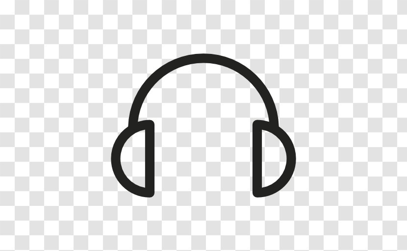 Headphones Headset Microphone - Sound Transparent PNG