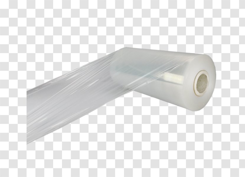 Plastic Stretch Wrap Pallet - Goods - Loenhout Transparent PNG