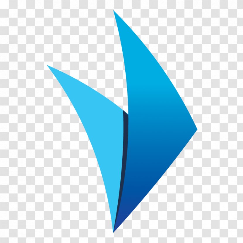 Logo Line Angle Point - Triangle Transparent PNG
