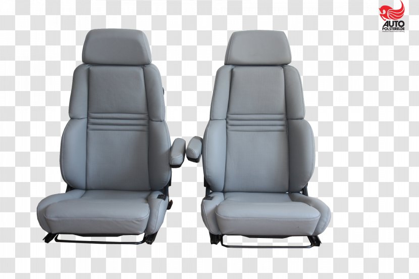 Car Seat Automotive Design Armrest Head Restraint - Cover Transparent PNG