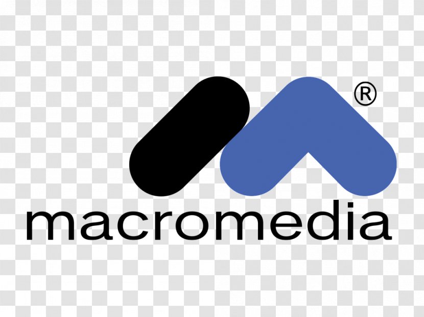 Macromedia Logo Adobe Director Shockwave Flash - Text - Suitcase Watercolor Transparent PNG