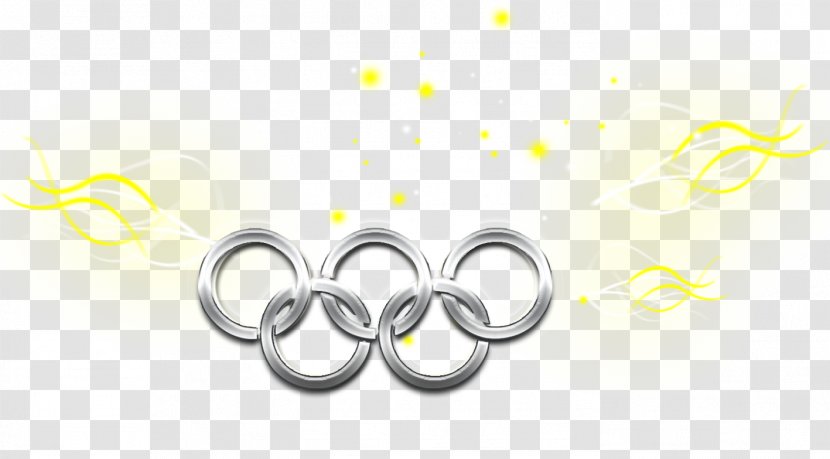 Olympic Games Symbols Wallpaper - Symbol - The Rings Transparent PNG