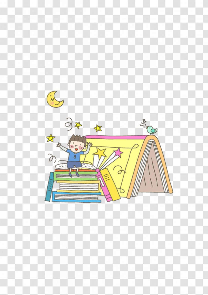 Book Drawing Child Bxf8rnebog - Material - With Kids Transparent PNG