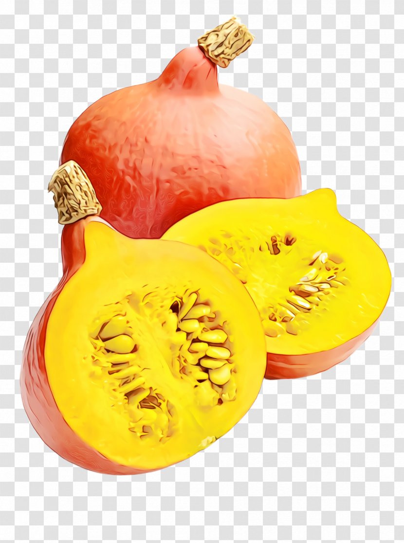 Vegetable Yellow Plant Food Calabaza - Butternut Squash Transparent PNG
