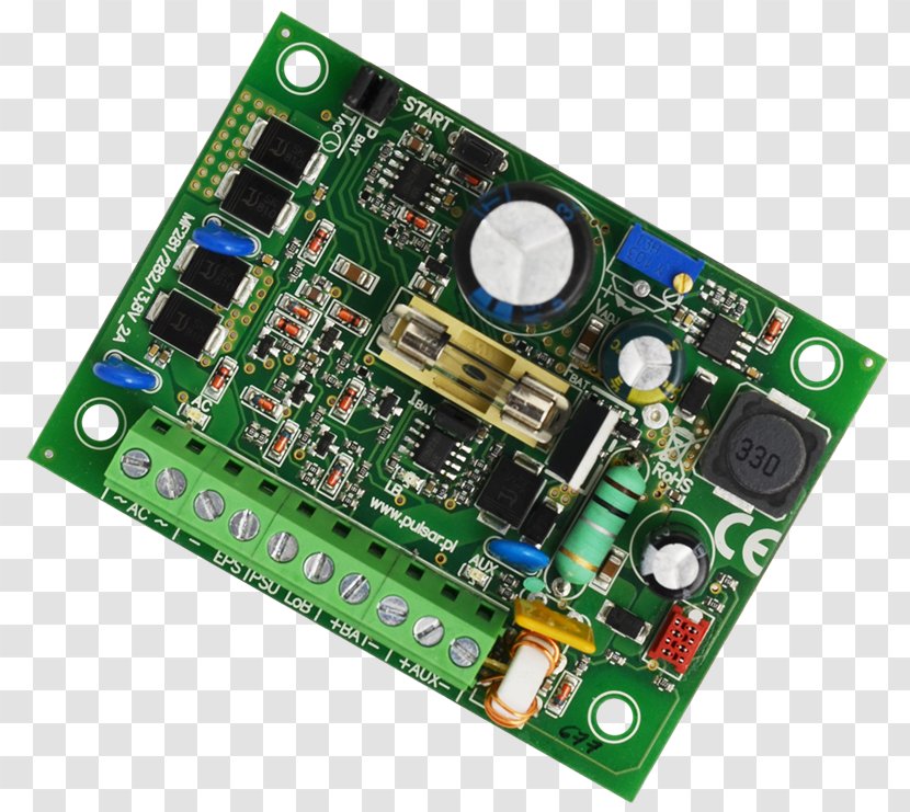 Microcontroller TV Tuner Cards & Adapters Electronics Computer Hardware Electronic Component Transparent PNG