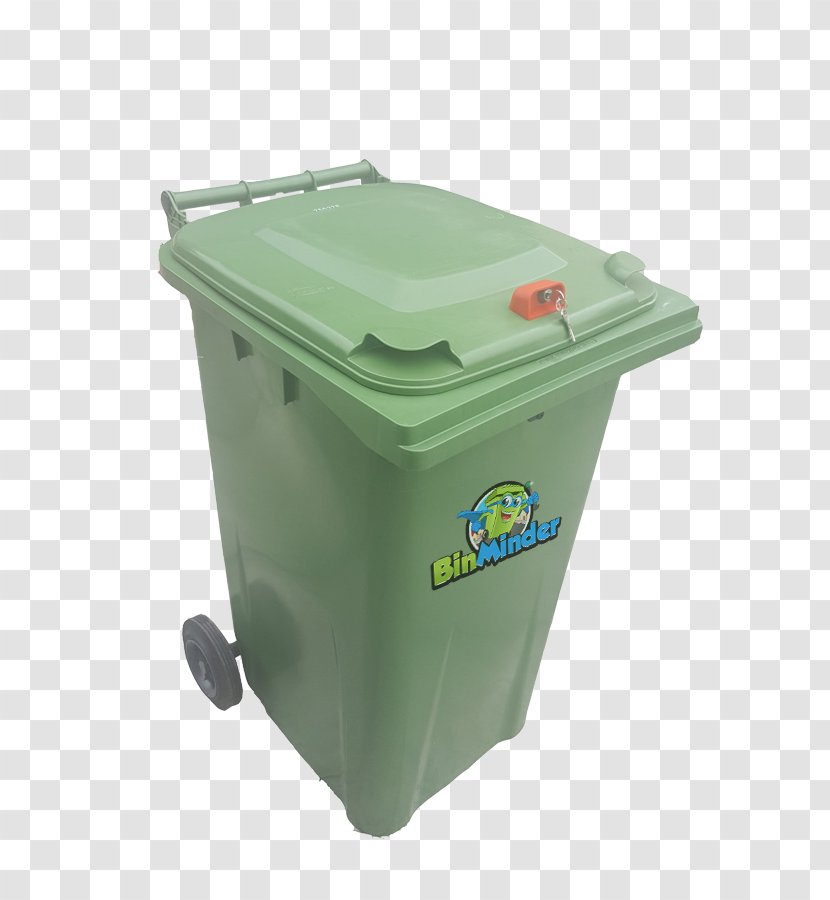 Rubbish Bins & Waste Paper Baskets Plastic Recycling Bin Wheelie - Tin Can Transparent PNG