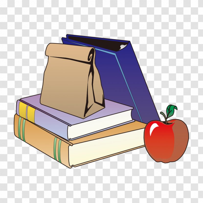 Book Microsoft Word Icon - Rectangle - Cartoon Books Transparent PNG
