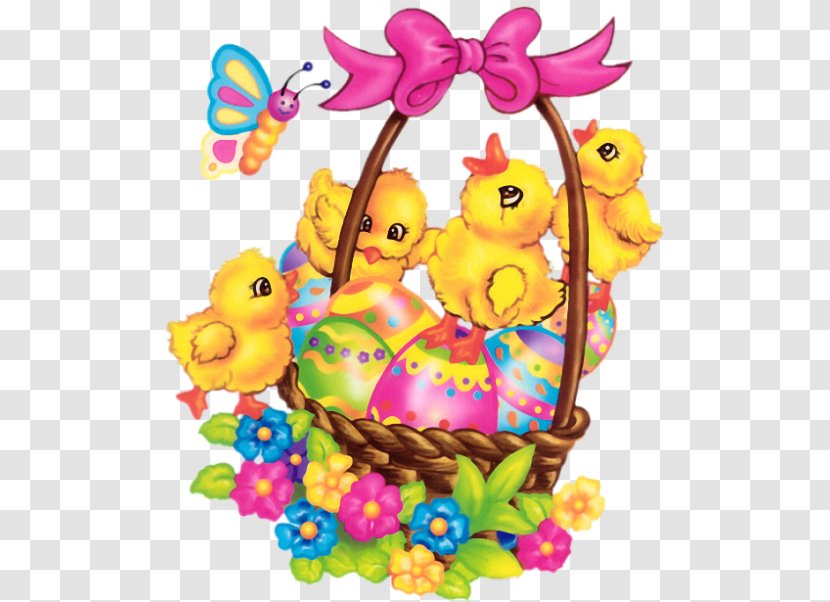 Easter Animation Clip Art - Toy Transparent PNG