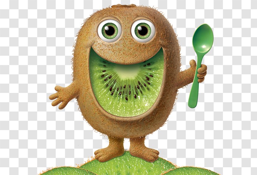 Kiwifruit Mandarin Orange Food - Kiwi Transparent PNG