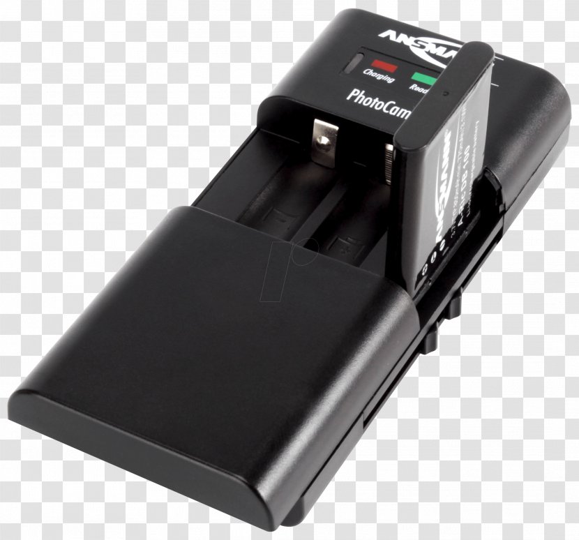 Battery Charger AAA Lithium-ion Camera - Nickelmetal Hydride Transparent PNG