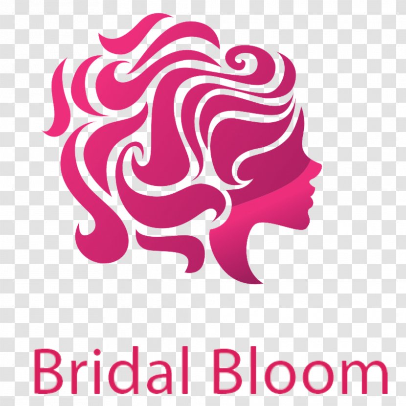 Bride Cosmetics Beauty Parlour Make-up Artist Wedding - Hairstyle Transparent PNG
