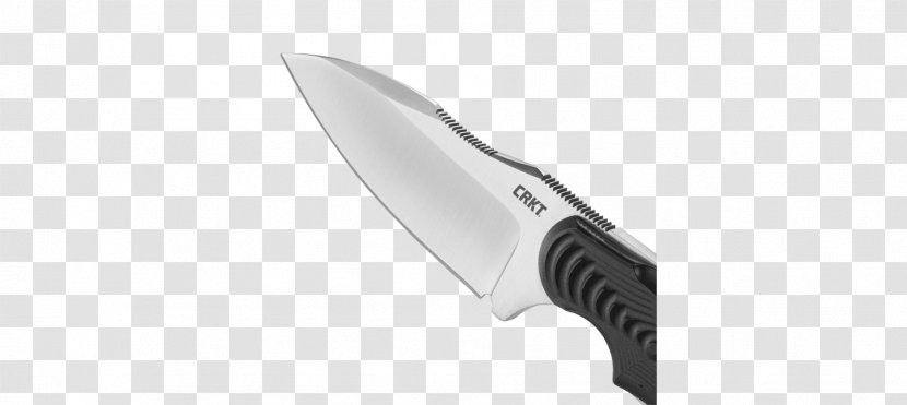 Hunting & Survival Knives Knife Drop Point Utility Serrated Blade - Civet Transparent PNG