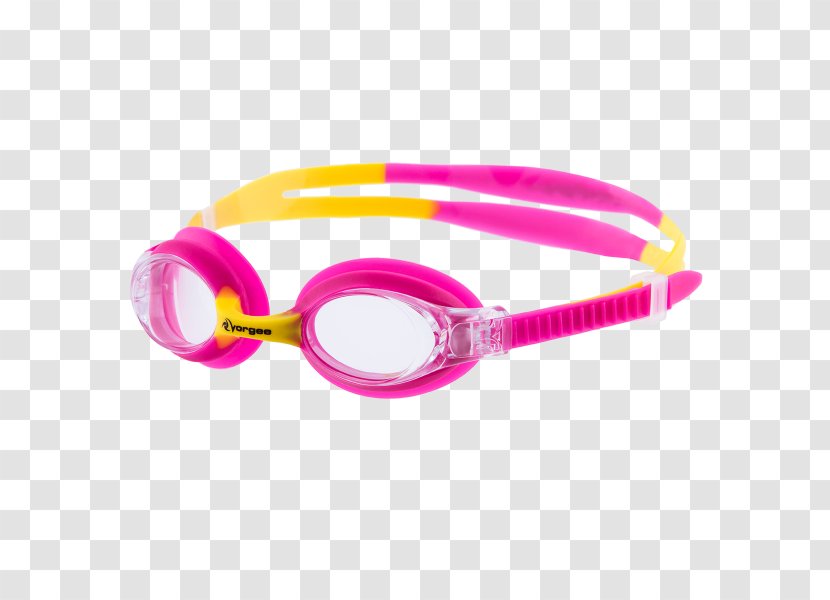 Goggles Swimming Glasses Flat Lens - Fashion Accessory Transparent PNG
