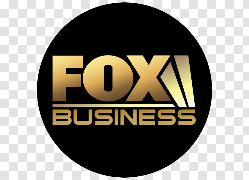 Fox Business Network News Logo Television - Symbol Transparent PNG