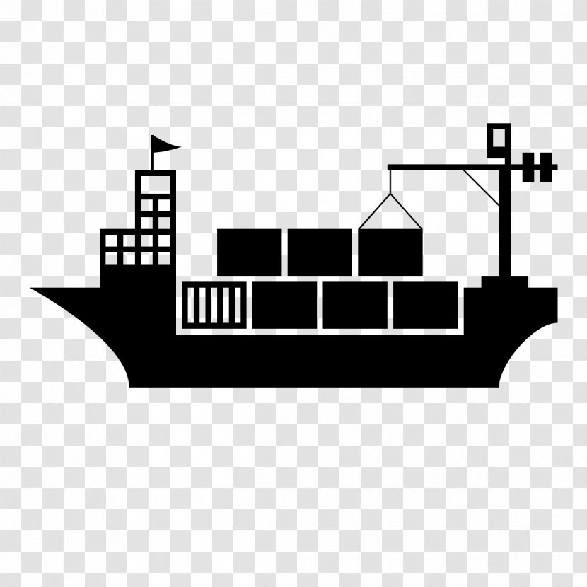 Agility Logistics Freight Transport Ship - Deliver The Take-out Transparent PNG