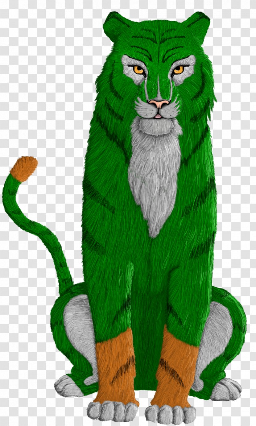Ireland Cat Celtic Tiger Lion - Congrat Transparent PNG
