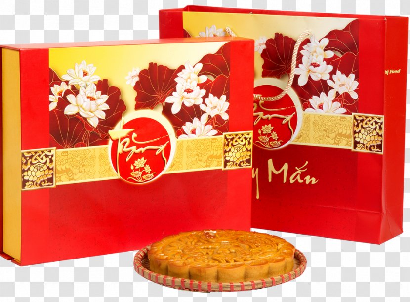 Mooncake Tiệm Bánh Trung Thu Hữu Nghị Retail Tráng - Finger Food - Ritz Crackers Transparent PNG